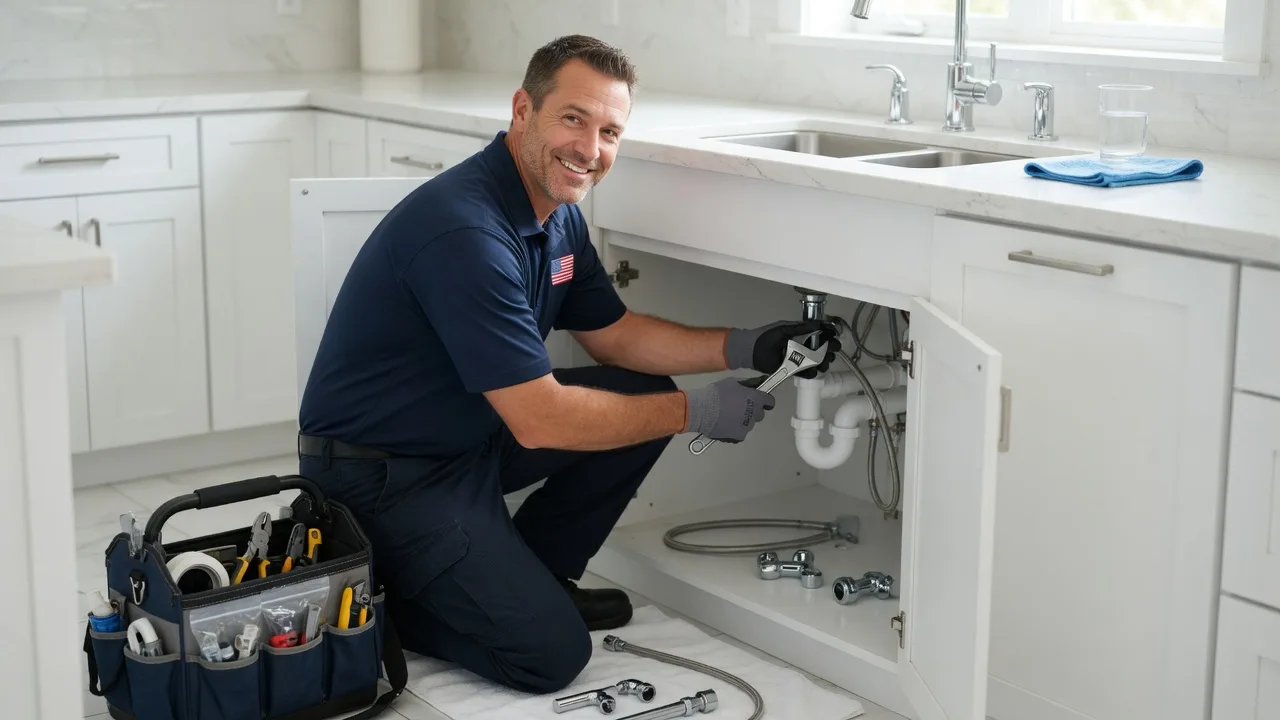 Emergency Plumber in Richardton, ND near me